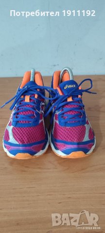 Asics Gel. Дамски маратонки. 39.5, снимка 5 - Маратонки - 39068651