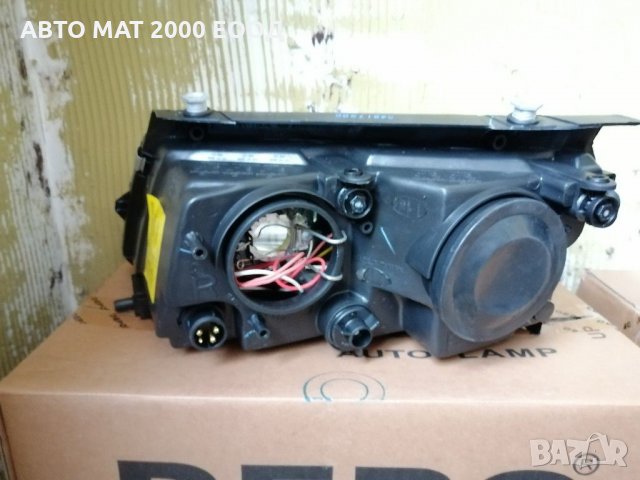 Vw Passat Пасат фарове 97-00 кристални лупа Б4 ФАР Б5 , снимка 10 - Части - 31405900