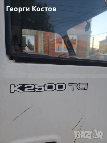 Kia k2500 TCI, снимка 6 - Бусове и автобуси - 54349294