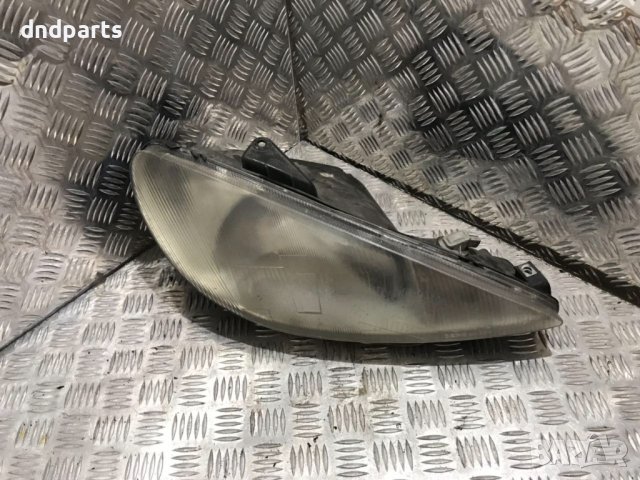 Ляв фар за Peugeot 206, 1999г.