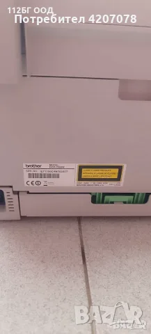 Принтер Brother DCP-7055W, снимка 2 - Принтери, копири, скенери - 56222609