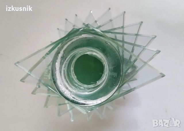 Красив арт-свещник LEONARDO, снимка 4 - Декорация за дома - 52629346