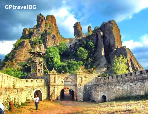 Белоградчик и Магурата 