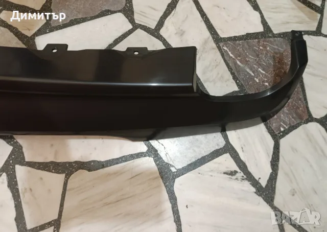 Единичен Дифузьор за E90, снимка 2 - Аксесоари и консумативи - 55982215