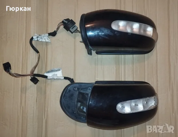 Огледала за Mercedes W203 A2035408808, снимка 2 - Части - 56302157