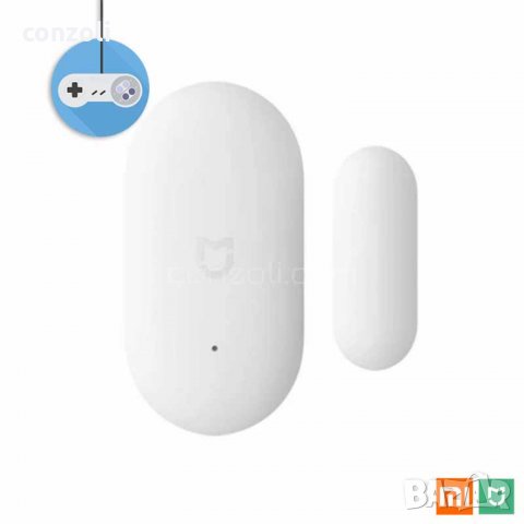 Интелигентен датчик Xiaomi Mijia Door Window Sensor, снимка 1 - Други стоки за дома - 30323469