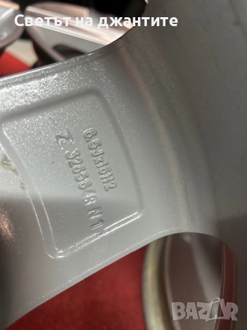 Джанти 16 Цола 5х108 Peugeot Citroen Opel Volvo Ford, снимка 10 - Гуми и джанти - 52464461