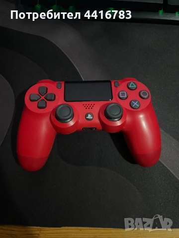 PlayStation 4 controller , снимка 4 - PlayStation конзоли - 52554687