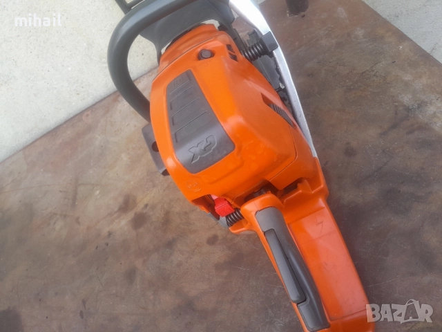 husqvarna 572 xp на части, снимка 3 - Градинска техника - 52065643