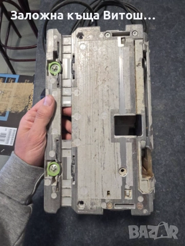 Ръчен циркуляр Festool TS 55 REBQ, снимка 4 - Други инструменти - 52857977