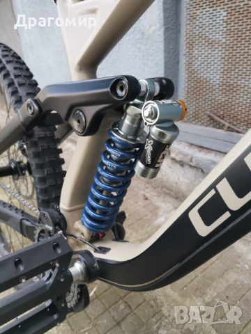 Велосипед CUBE TWO15 PRO, снимка 7 - Велосипеди - 50624904