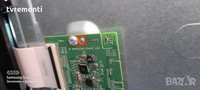 T-Con Board 18Y_RAHU11P2TA4V0.0, снимка 2 - Части и Платки - 31809980