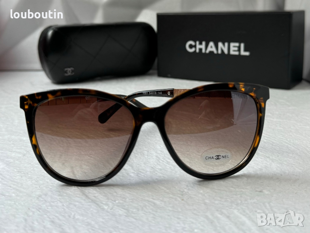 CH 2024 дамски слънчеви очила котка с камъни, снимка 3 - Слънчеви и диоптрични очила - 44701603