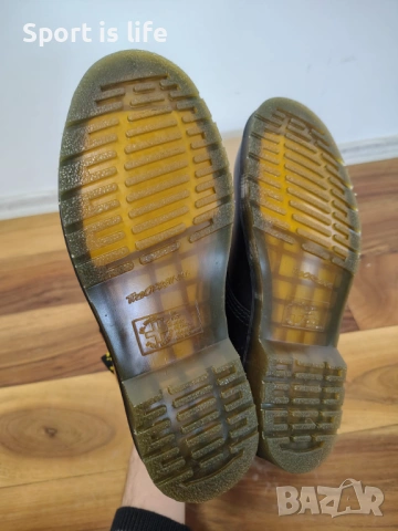 Dr. Martens Кубинки 1460, 40 EU, снимка 5 - Дамски боти - 53096103