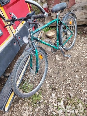 Велосипед 21 скорости 26 " гуми, снимка 5 - Велосипеди - 54156398