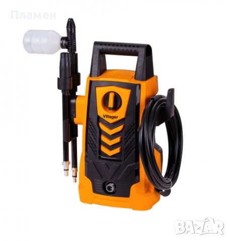 водоструйка Villager VHW 80 , 115 bar, 330l/h, 1400w ; Нова !, снимка 2 - Градинска техника - 38441319
