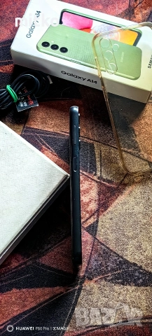 SAMSUNG GALAXY A14-Перфектно състояние.Пълен комплект.128gb.Андроид-15, снимка 11 - Samsung - 52895959