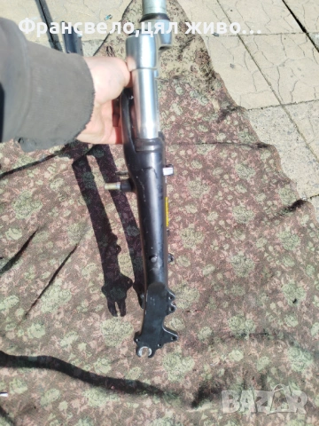 26 цола вилка за велосипед колело , снимка 2 - Части за велосипеди - 54103312