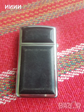 Бензинова запалка ZIPPO, снимка 2 - Антикварни и старинни предмети - 53229857