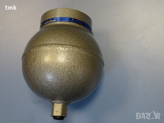 Хидроакумулатор TOS A-20-2.5 Hydraulic Accumulator 200Bar, 2.5L