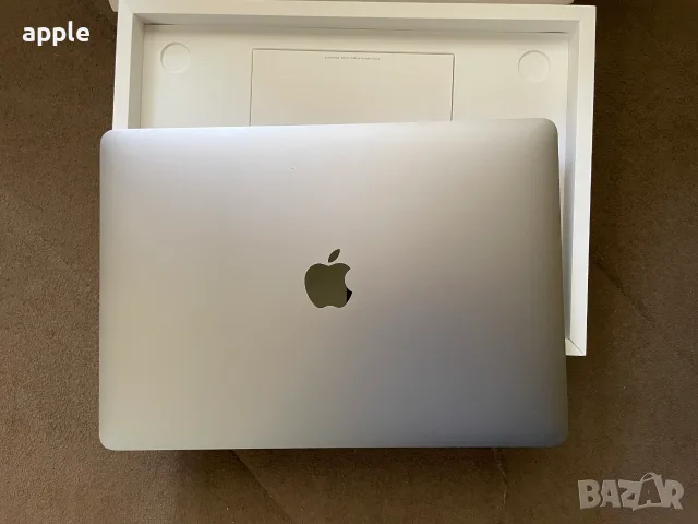 ОТЛИЧЕН 13" M1 MacBook Pro A2338 (2020) Space Gray, снимка 6 - Лаптопи за работа - 56410708