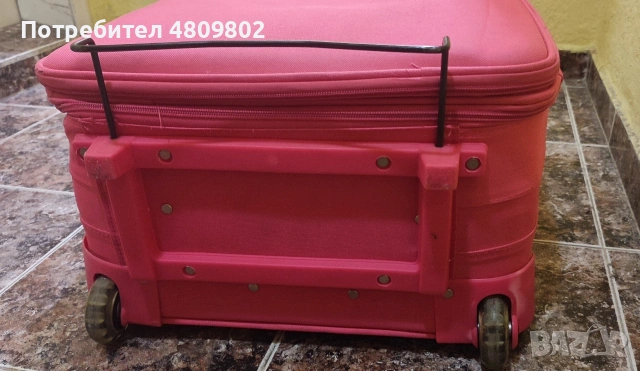 КУФАР голям, снимка 3 - Куфари - 54333038