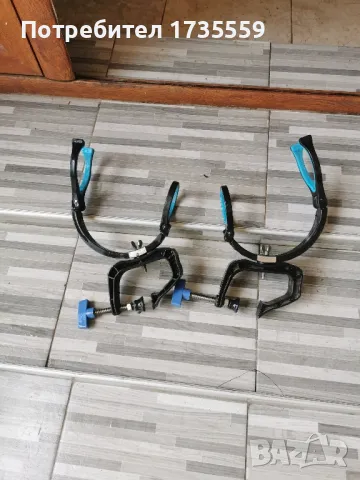 стойки за въдици , снимка 4 - Такъми - 50176380