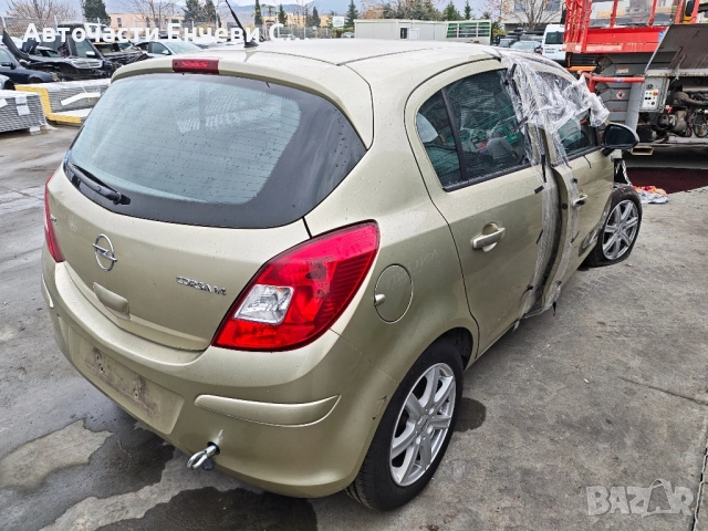Opel Corsa 1.4 бензин z14xep, На части, снимка 3 - Автомобили и джипове - 52451623