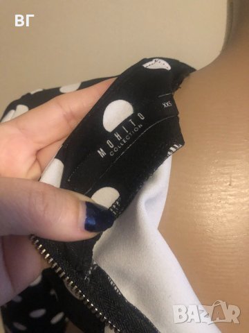 Mohito рокля/туника хс размер-15 лв, снимка 5 - Рокли - 31095979