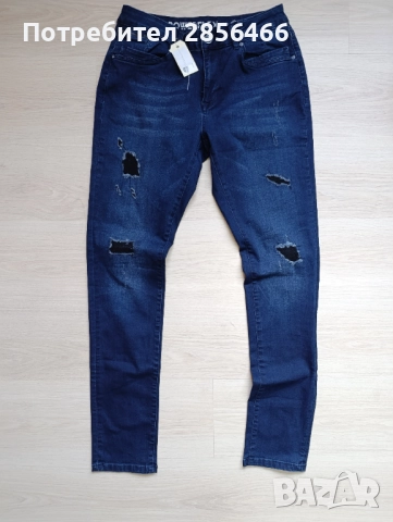 Мъжки дънки Gabbiano размер 33, снимка 2 - Дънки - 51962576