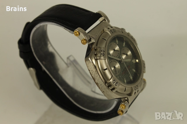 Немски Ръчен Часовник KRUG BAUMEN Adventurer , снимка 6 - Мъжки - 52307372