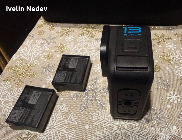 GoPro Hero 13 Black, снимка 3 - Камери - 52824128