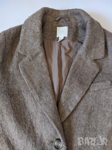 Дамско палто H&M , снимка 2 - Палта, манта - 30847523
