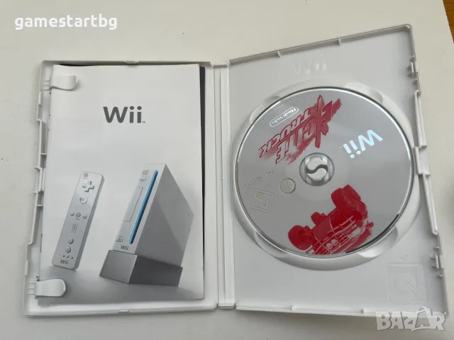 Excite Truck за Wii, снимка 3 - Игри за Nintendo - 49342401