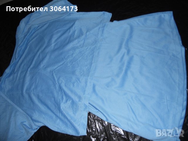  НОВА Дамска Спортна  Блуза Тениска с потник  размер С  М Л , снимка 6 - Тениски - 37968477