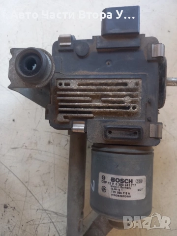 Механизъм чистачки VW touran , снимка 2 - Части - 54045911