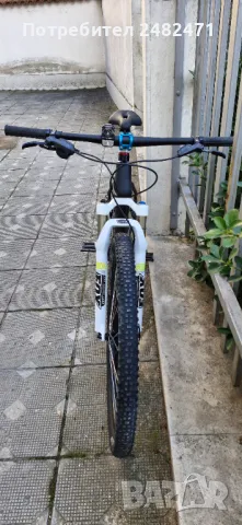 Карбонов велосипед, снимка 2 - Велосипеди - 50336567