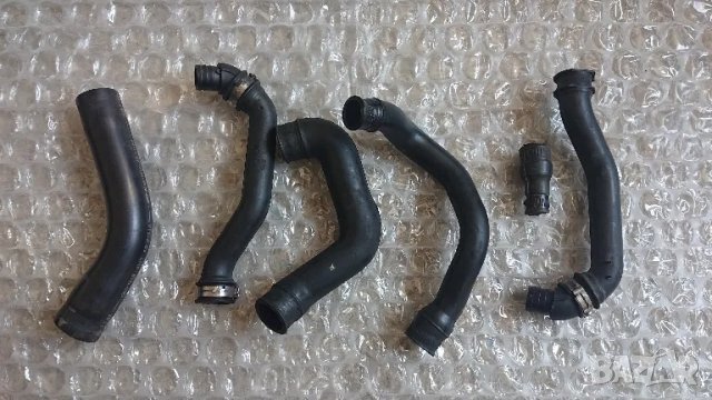 Здрави водни и маслени маркучи за форд фокус 1,8 115к.с.ТДЦИ до 2004год. , снимка 6 - Аксесоари и консумативи - 48389367