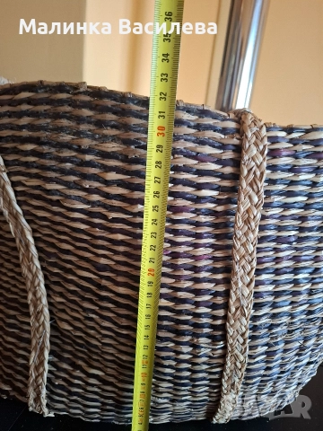 плажна кошница , снимка 4 - Чанти - 52951696