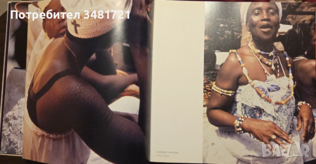 Colors of the Vanishing Tribes, снимка 6 - Енциклопедии, справочници - 52898214