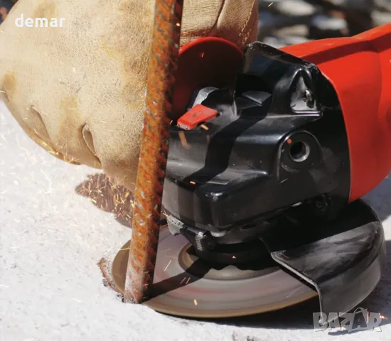 Режещи дискове Hilti 25 бр. AC-D SP, Режещи дискове за ъглошлайф, за рязане на стомана, 125 x 1.0 mm, снимка 2 - Други инструменти - 48235931