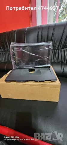 чисто нова мултимедия за бусове в пълен комплект