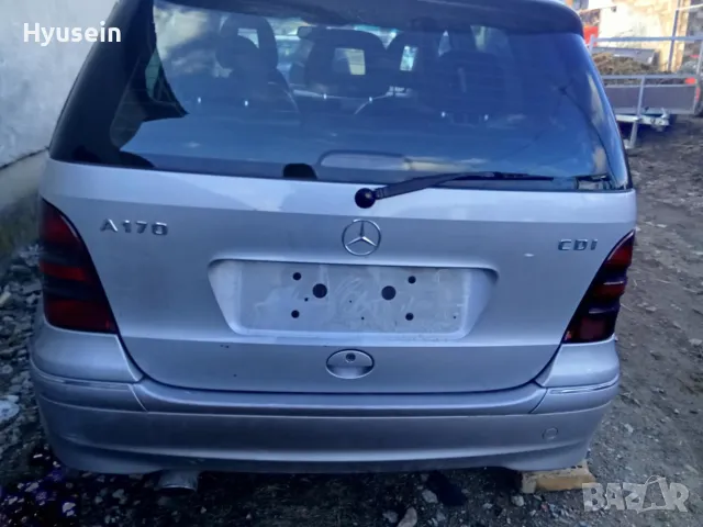 Mercedes A class части, снимка 9 - Автомобили и джипове - 48386982