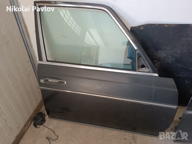 Врати за Мерцедес 123 , снимка 15 - Части - 51059486
