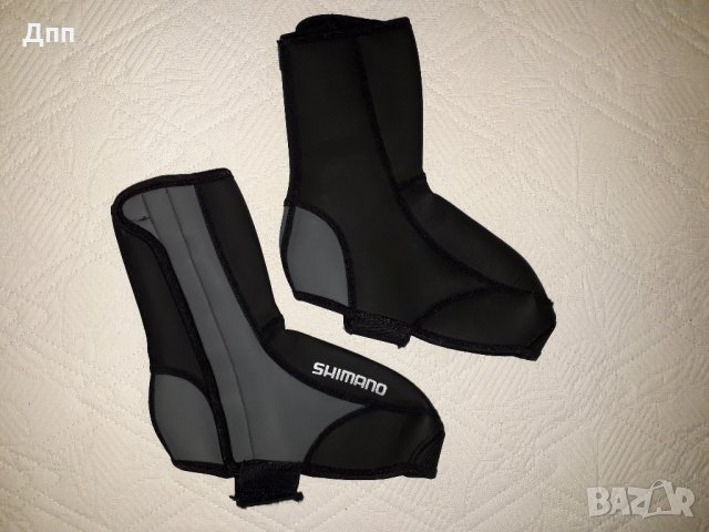 неопренови гамаши за колоездене Shimano № 42-44