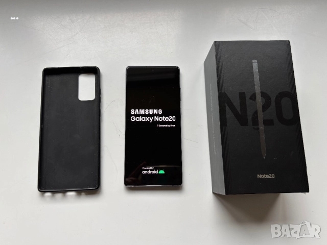 Samsung Galaxy Note 20 Dual Sim 256 GB