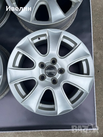 16 цола 5х112, снимка 3 - Гуми и джанти - 54037372