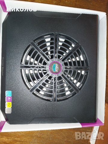 Вентилатор за лаптоп, снимка 1 - Други - 42848355
