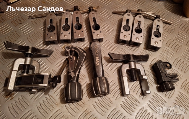 Продавам тръборез и конусна дъска Rothenberger, Refco, Pro-set, BlackMax, снимка 6 - Други инструменти - 51490632