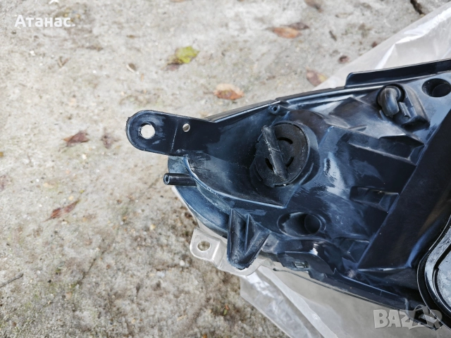 фар опел корса Д, десен , снимка 6 - Части - 52589895